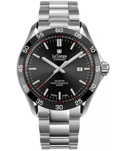 Zegarek męski Le Temps Sport Elegance