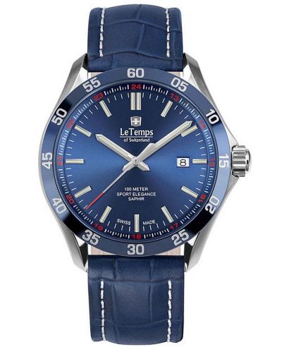 Zegarek męski Le Temps Sport Elegance