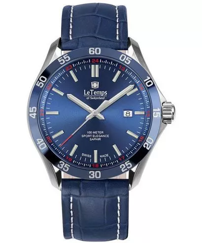 Zegarek męski Le Temps Sport Elegance