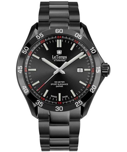 Zegarek męski Le Temps Sport Elegance