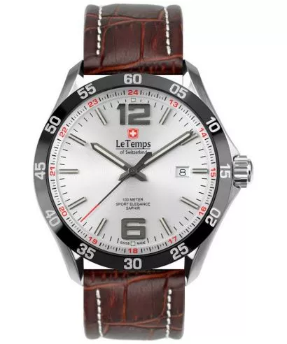 Zegarek męski Le Temps Sport Elegance