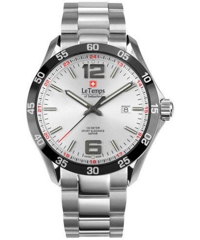 Zegarek męski Le Temps Sport Elegance