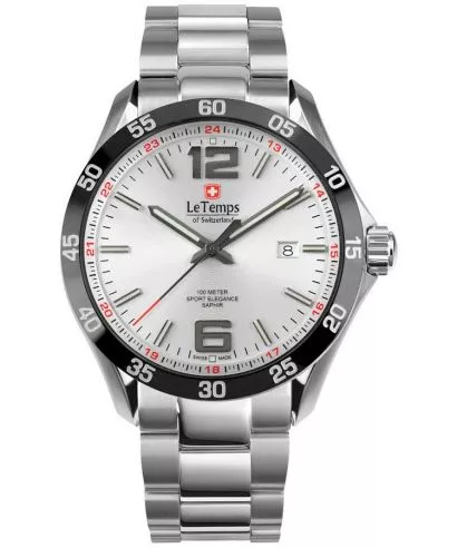 Zegarek męski Le Temps Sport Elegance