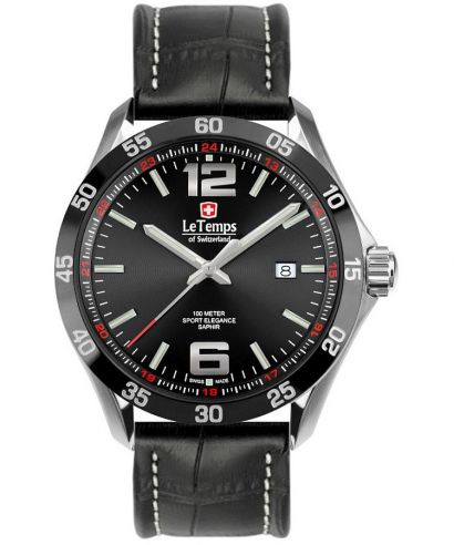 Zegarek męski Le Temps Sport Elegance