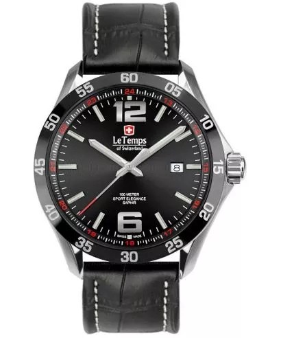 Zegarek męski Le Temps Sport Elegance