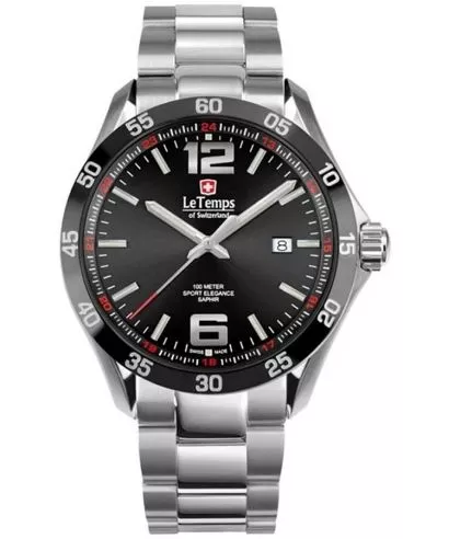 Zegarek męski Le Temps Sport Elegance