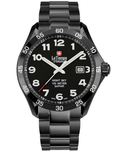 Zegarek męski Le Temps Sport Elegance