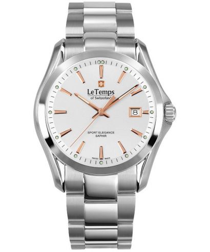 Zegarek męski Le Temps Sport Elegance