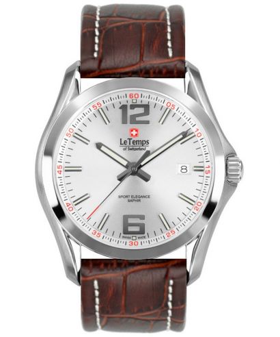 Zegarek męski Le Temps Sport Elegance