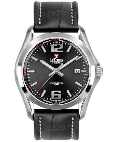 Zegarek męski Le Temps Sport Elegance