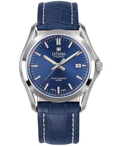 Zegarek męski Le Temps Sport Elegance