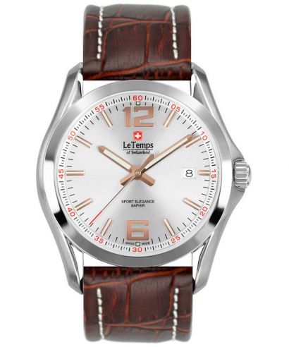 Zegarek męski Le Temps Sport Elegance