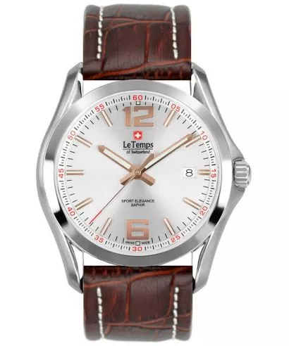 Zegarek męski Le Temps Sport Elegance
