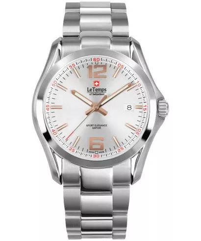 Zegarek męski Le Temps Sport Elegance