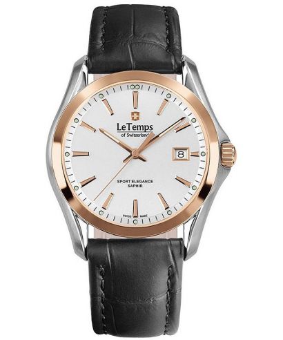 Zegarek męski Le Temps Sport Elegance
