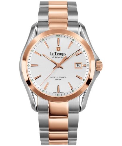 Zegarek męski Le Temps Sport Elegance