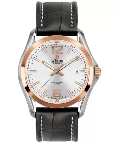 Zegarek męski Le Temps Sport Elegance