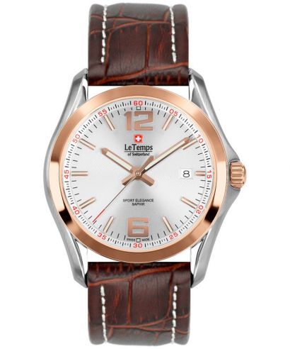 Zegarek męski Le Temps Sport Elegance