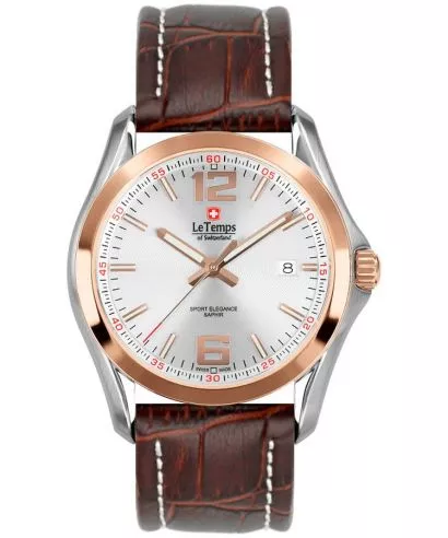 Zegarek męski Le Temps Sport Elegance
