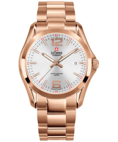Zegarek męski Le Temps Sport Elegance