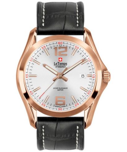 Zegarek męski Le Temps Sport Elegance