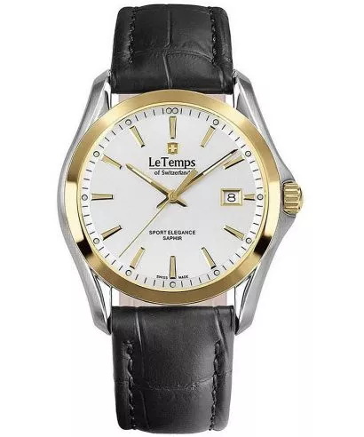 Zegarek męski Le Temps Sport Elegance