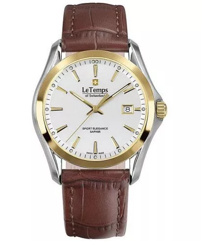 Zegarek męski Le Temps Sport Elegance