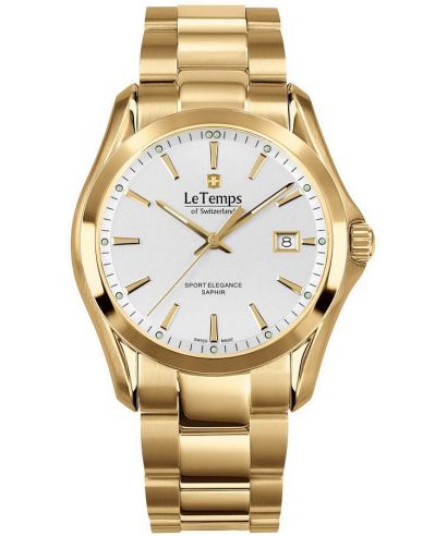 Zegarek męski Le Temps Sport Elegance