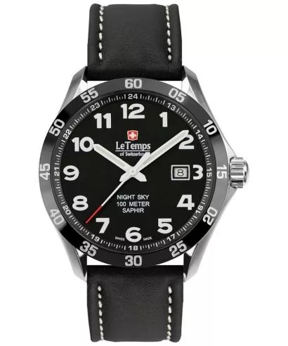 Zegarek męski Le Temps Sport Elegance Night Sky
