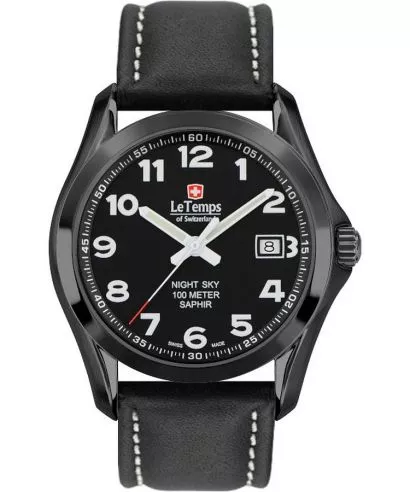 Zegarek męski Le Temps Sport Elegance Night Sky