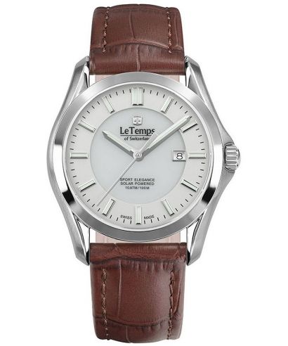 Zegarek męski Le Temps Sport Elegance Solar