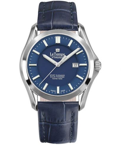 Zegarek męski Le Temps Sport Elegance Solar