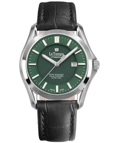 Zegarek męski Le Temps Sport Elegance Solar