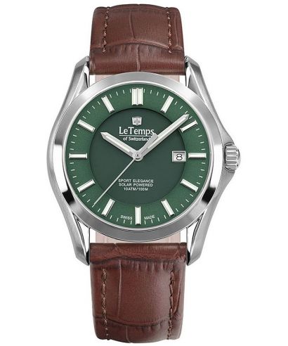 Zegarek męski Le Temps Sport Elegance Solar