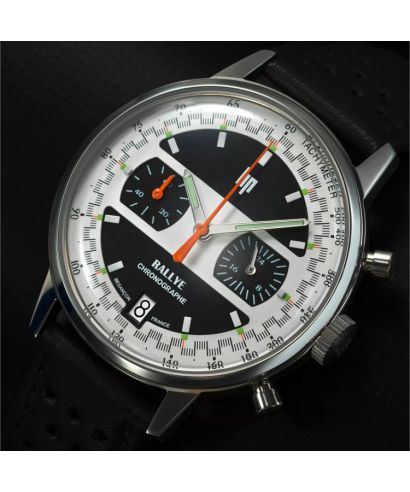 Zegarek męski Lip Rallye Méca Quartz Chronographe