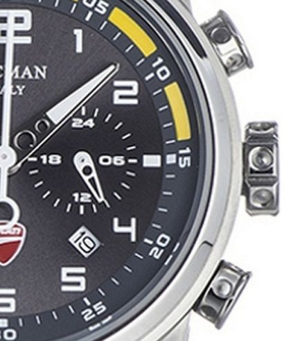 Zegarek męski Locman Ducati Chronograph