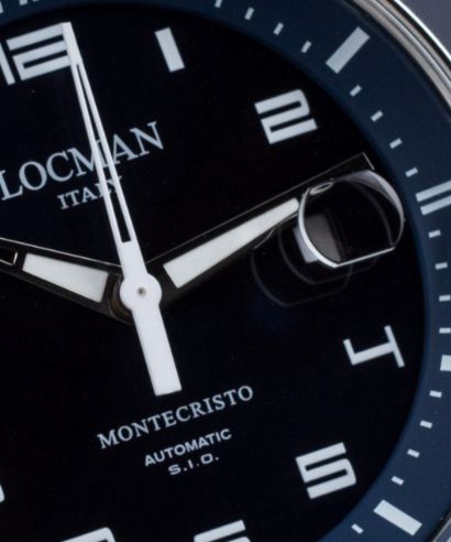 Zegarek męski Locman Montecristo Automatic