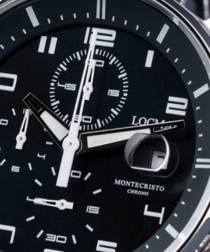 Zegarek męski Locman Montecristo Chronograph