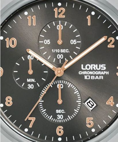 Zegarek męski Lorus Dress Chronograph