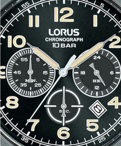 Zegarek męski Lorus Sports Chronograph
