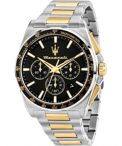 Zegarek męski Maserati Velocitá Chronograph