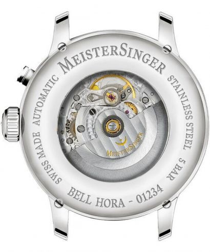 Zegarek męski MeisterSinger Bell Hora