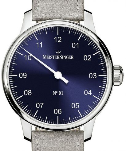 Zegarek męski MeisterSinger N°01