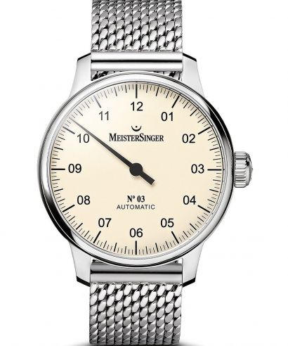 Zegarek męski MeisterSinger N°03 Automatic