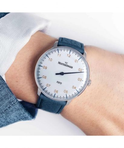 Zegarek męski MeisterSinger Neo Automatic Sapphire