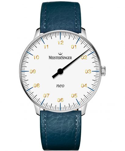 Zegarek męski MeisterSinger Neo Automatic Sapphire