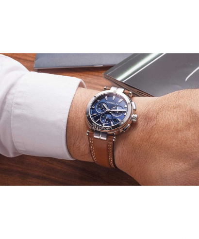 Zegarek męski Herbelin Newport Chronograph