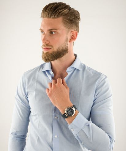 Zegarek męski Herbelin Newport Chronograph