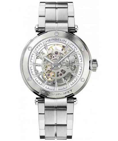 Zegarek męski Herbelin Newport Skeleton Automatic