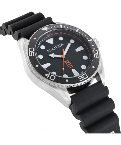 Zegarek męski Nautica N83 Finn World